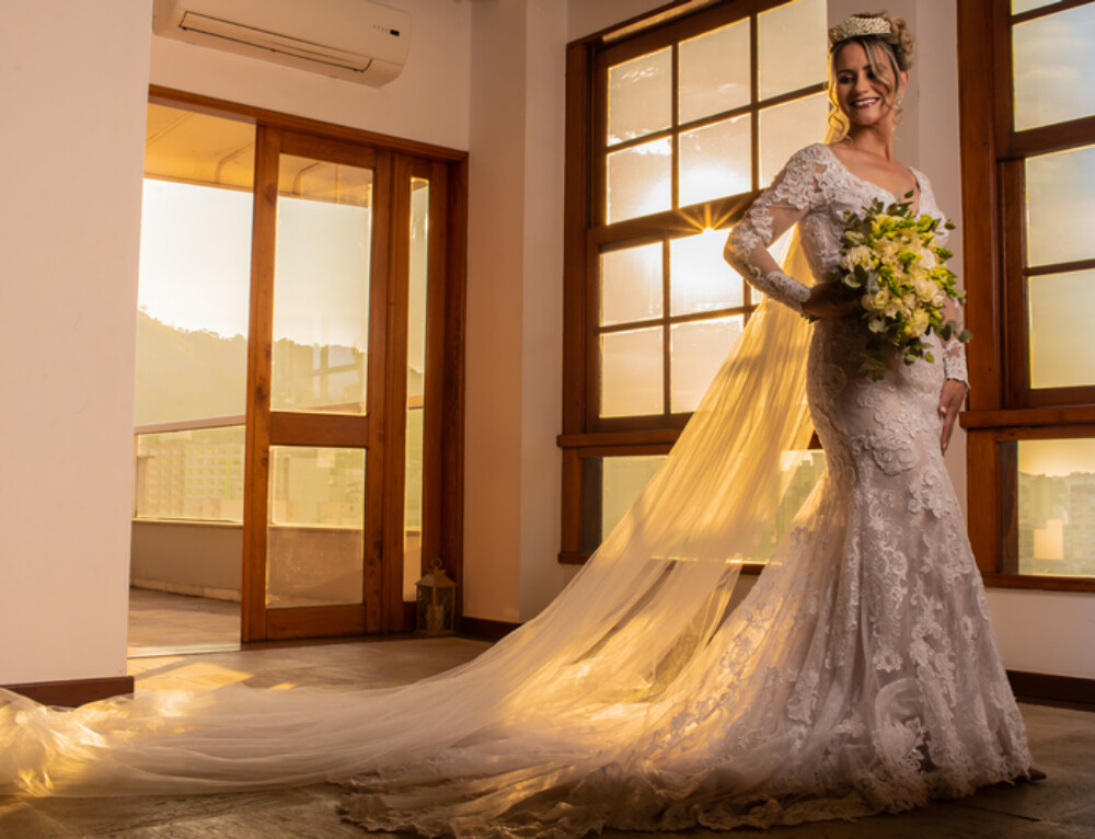Vestido de noiva: Como escolher seu